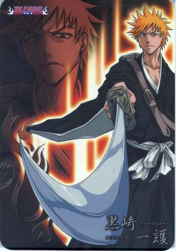 Otaku Gallery  / Anime e Manga / Bleach / Cards / 019.jpg